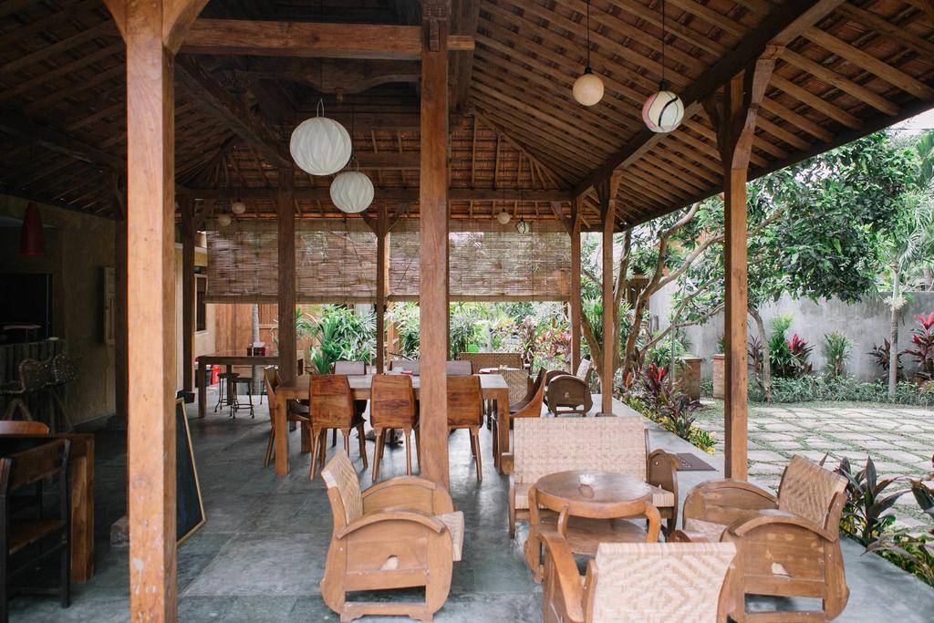 Hotel Eat Sleep Skate Sanur Zewnętrze zdjęcie