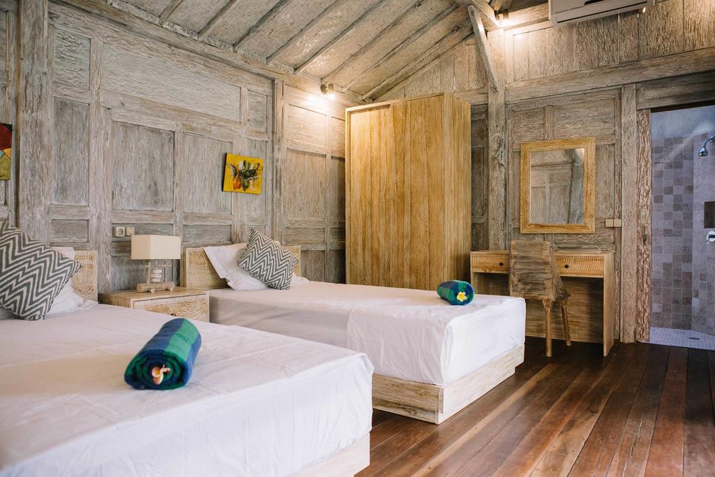 Hotel Eat Sleep Skate Sanur Pokój zdjęcie