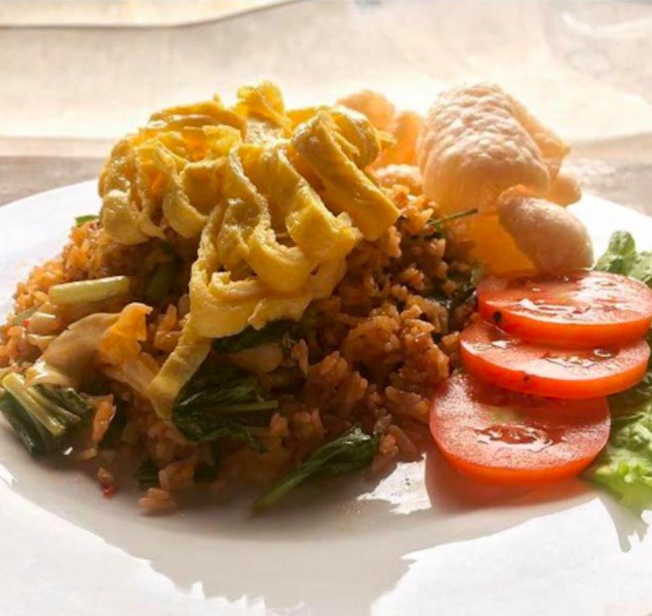 Hotel Eat Sleep Skate Sanur Zewnętrze zdjęcie
